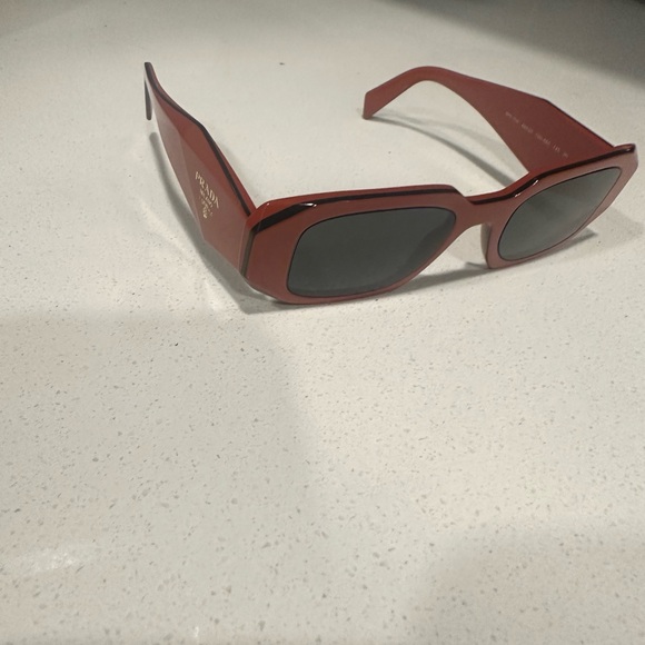 Brand new Prada sunglasses with box